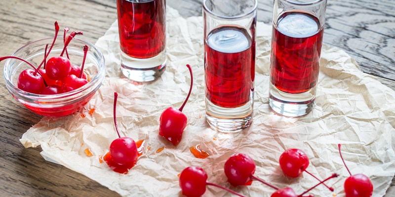 Maraschino liqueur