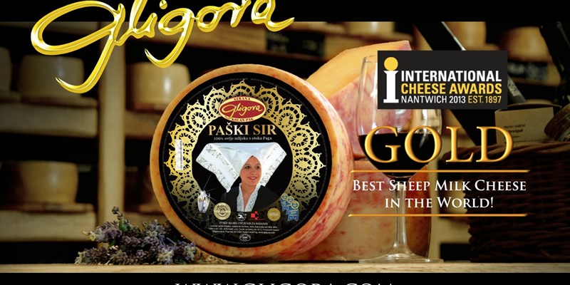 Cheese shop