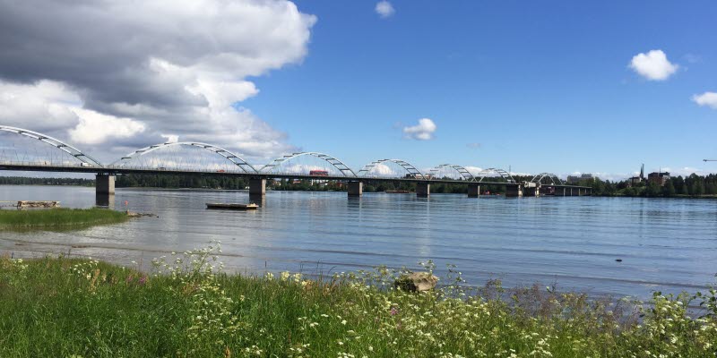 Bergnäsbron Bergnäsbron