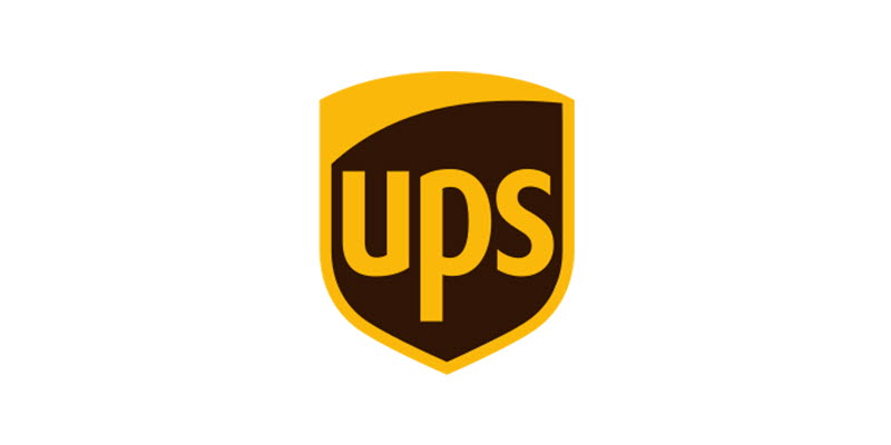 Logotyp UPS Logotyp UPS
