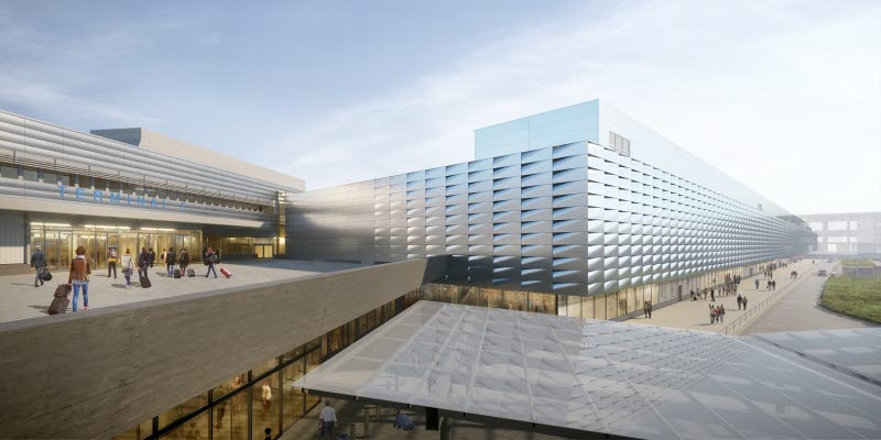 Vision framtidens Arlanda Vision framtidens Arlanda