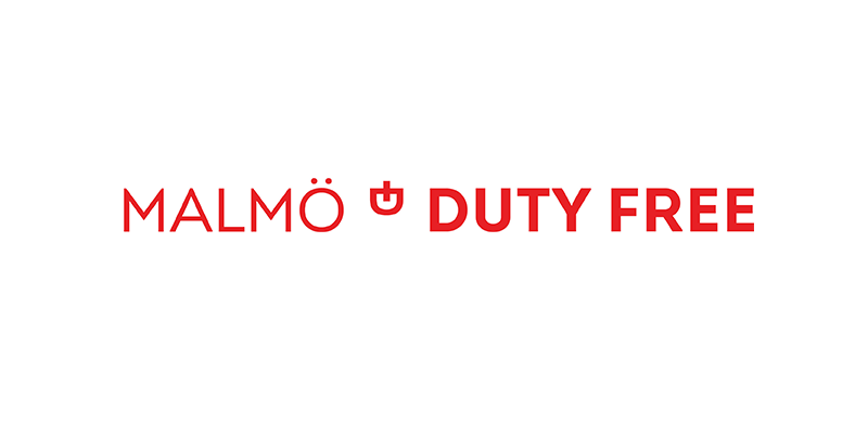 Logo Duty Free Store Logo Duty Free Store