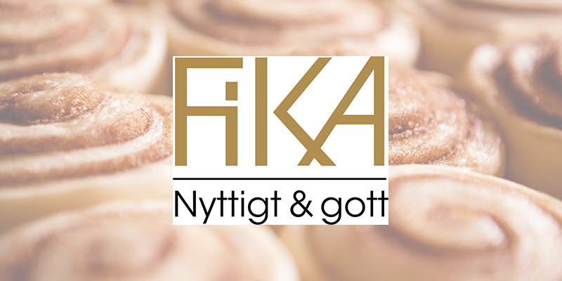 Logo fika Logo fika