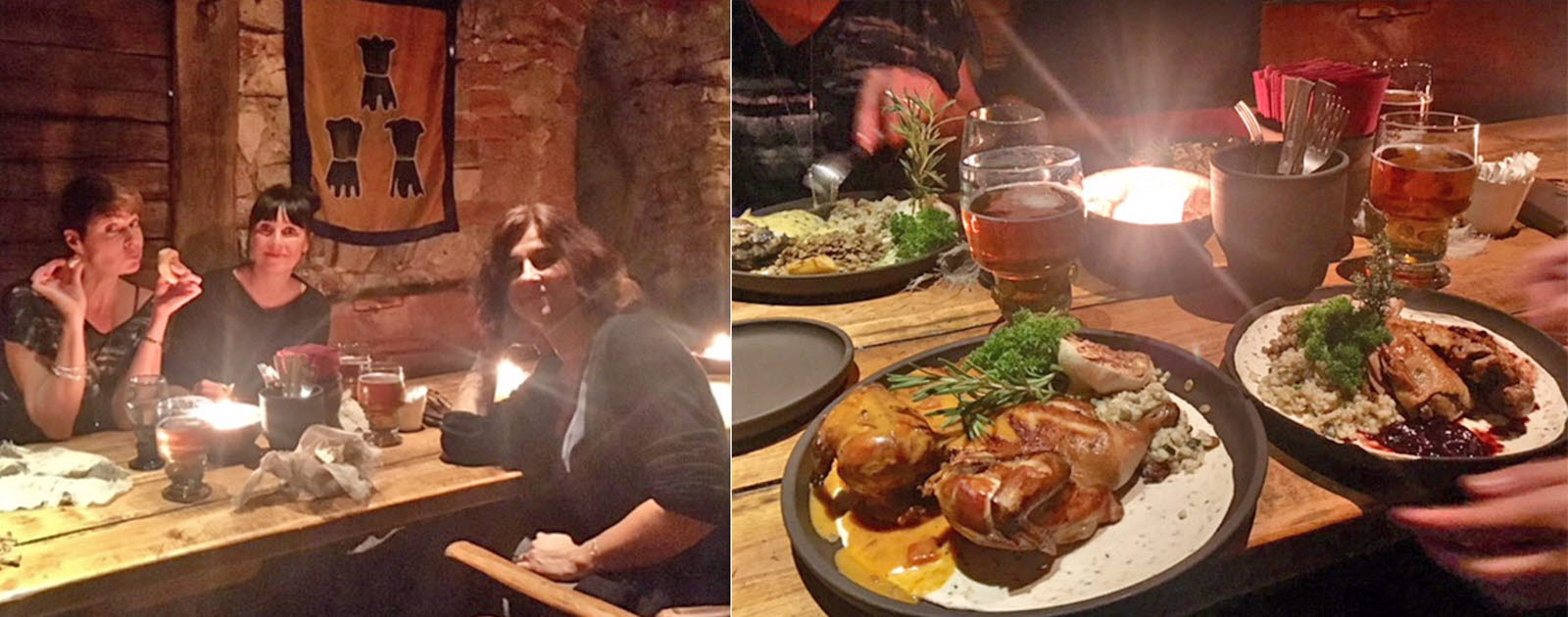 Riga är ett härligt ställe för både mat och dryck! Riga är ett härligt ställe för både mat och dryck!