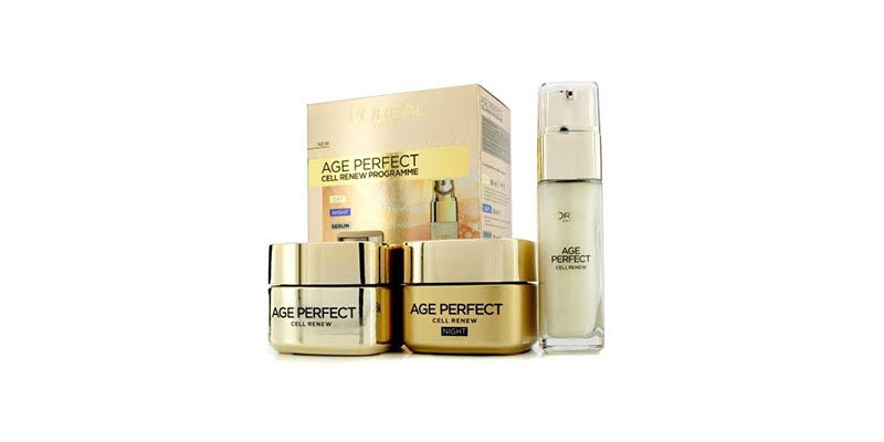 LOreal AgePerfect CellRenew LOreal AgePerfect CellRenew