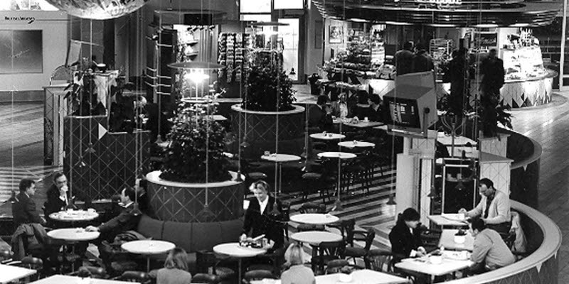 Göteborg Landvetter Airport 40 år Göteborg Landvetter Airport 40 år