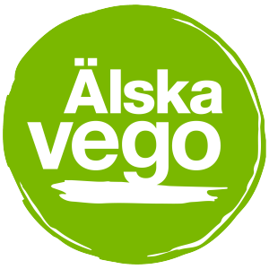 älska vego text på grön rund ring älska vego text på grön rund ring