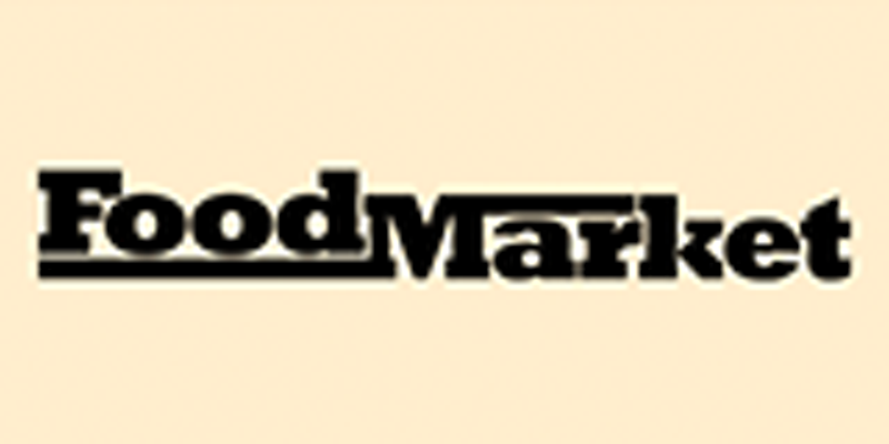 Food Market logga Food Market logga