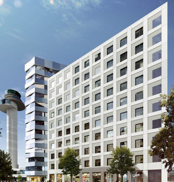 Comfort Hotel En visionsbild av Comfort Hotel