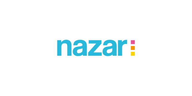 Logotype Nazar Logotype Nazar