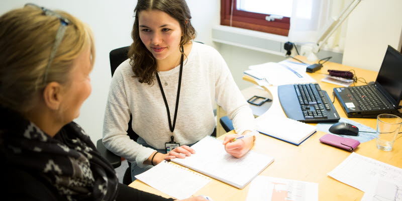Lisa Månsson på Tekniksprånget Lisa Månsson på Tekniksprånget