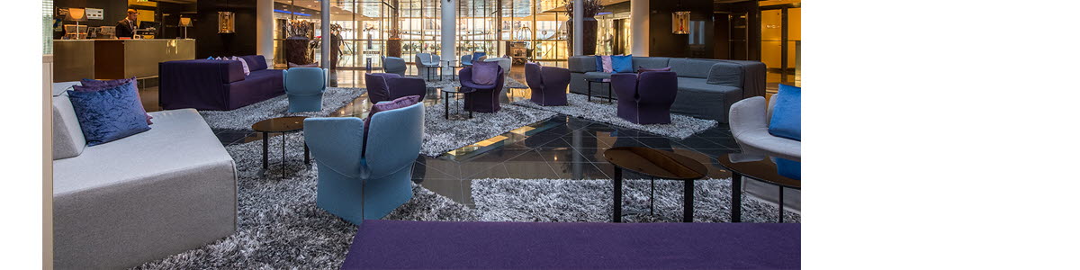 Insida av Radisson Blue SkyCity Hotel Arlanda Insida av Radisson Blue SkyCity Hotel Arlanda
