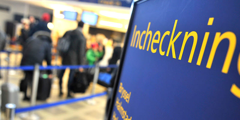 Incheckning Incheckning