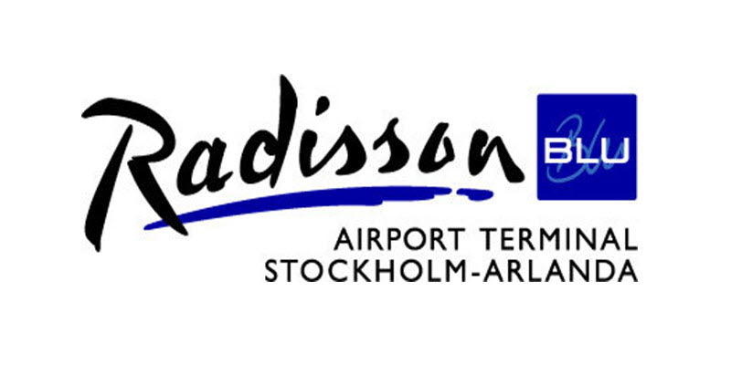 Logo Radisson Blue Airport Terminal Hotel Logo Radisson Blue Airport Terminal Hotel