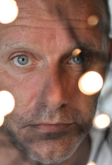 Johan Ajvide författare Johan Ajvide författare