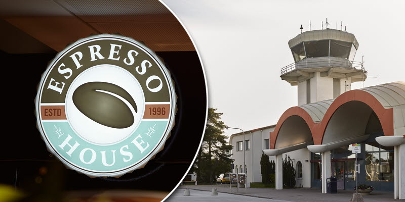 Espressohouse Visby Espressohouse Visby