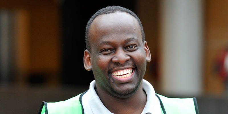 Fredrick Wachiaya Fredrick Wachiaya