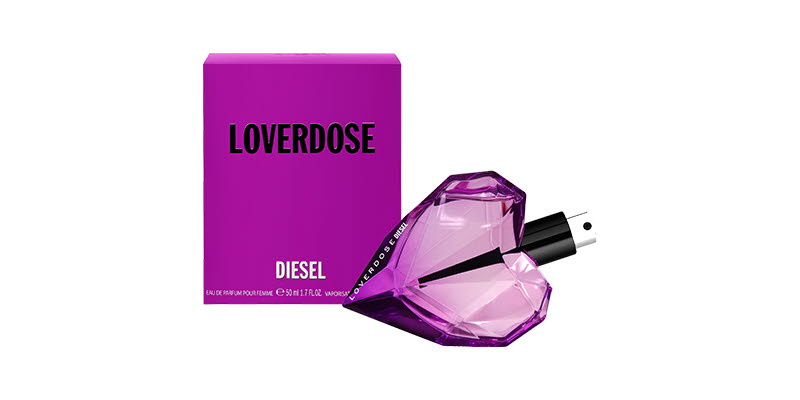 Diesel Loverdose EDP 50ml Diesel Loverdose EDP 50ml