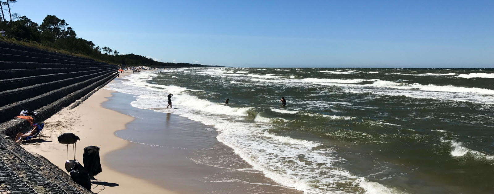 Vågor i Gdansk Vågor i Gdansk