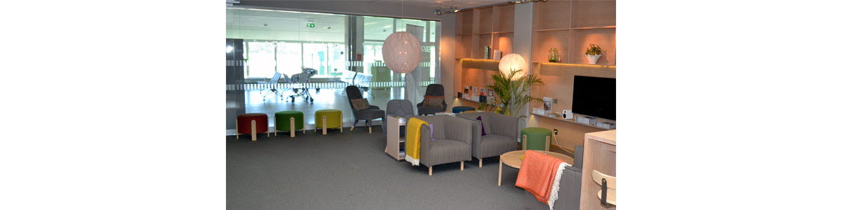 Innifrån BRA Lounge på Arlanda Airport Innifrån BRA Lounge på Arlanda Airport