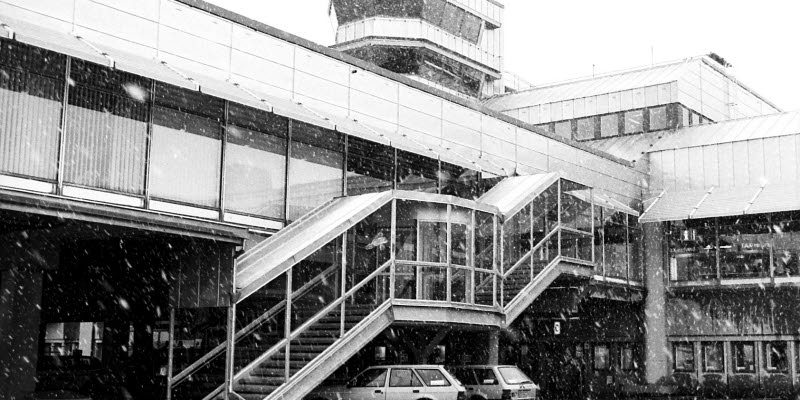 Göteborg Landvetter Airport 40 år Göteborg Landvetter Airport 40 år