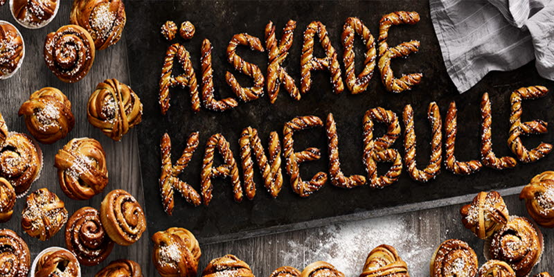 Kanelbullar Kanelbullar