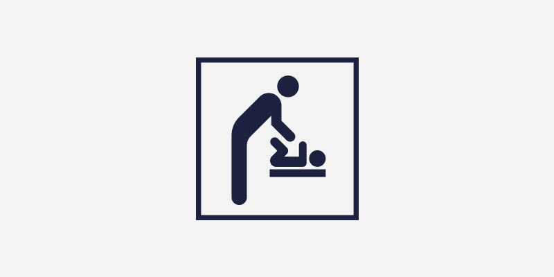 pictogram skötrum pictogram skötrum