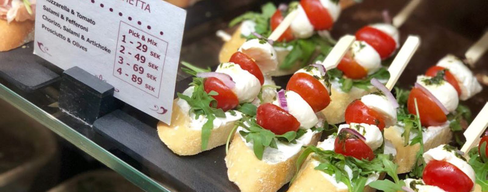 Tapas på Barino Tapas på Barino
