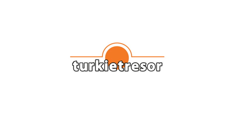Turkietresor logotype Turkietresor logotype