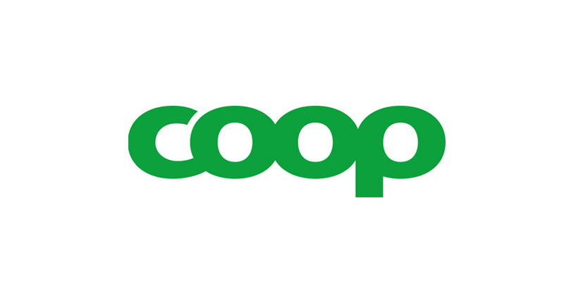 Coop logo Coop logo