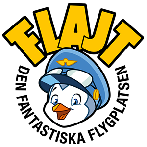 Logotype Flajt Logotype Flajt
