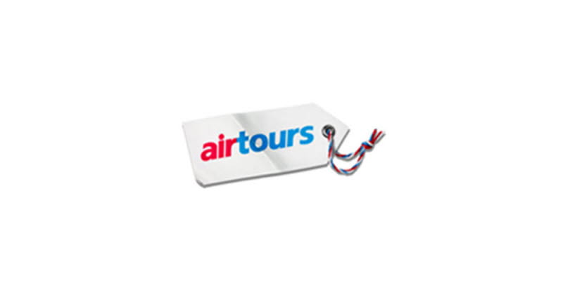 Logotype Airtours Logotype Airtours