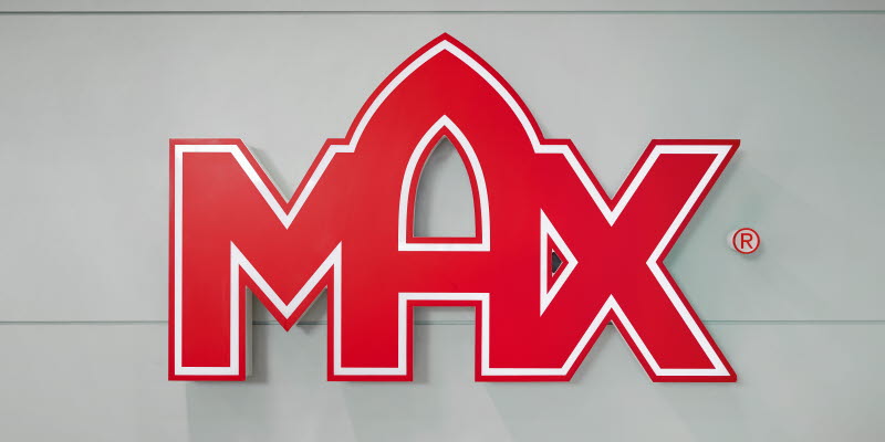 Max Arlanda logo stor Max Arlanda logo stor