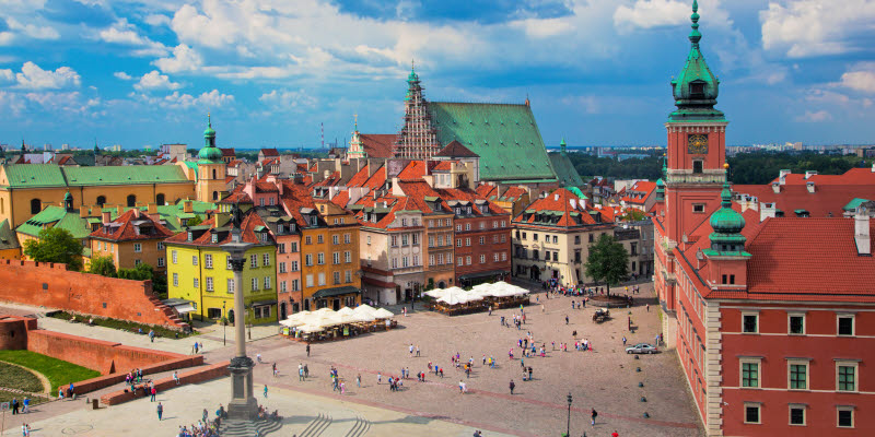 Torg i Warszawa Torg i Warszawa