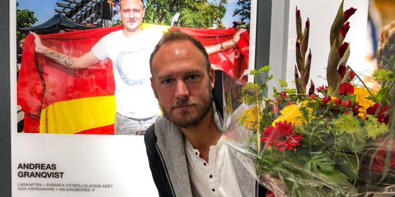 Andreas Granqvist Andreas Granqvist