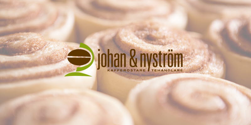 Logo Johan & Nyström Logo Johan & Nyström