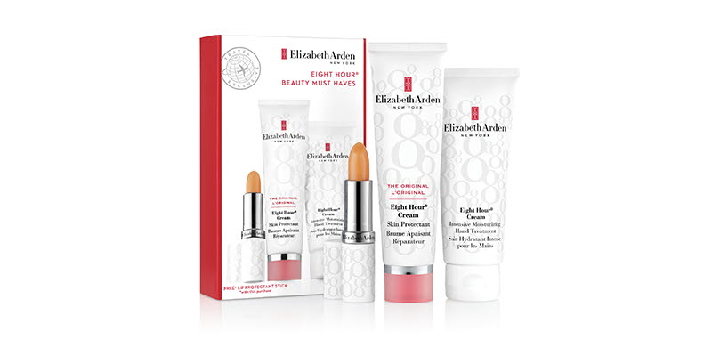 Elizabeth Arden 8 Hour reseförpackning Elizabeth Arden 8 Hour reseförpackning