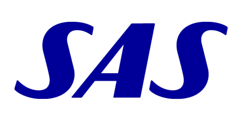 SAS logo SAS logo