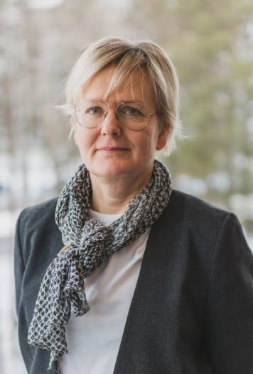 Maija Frösslund Maija Frösslund