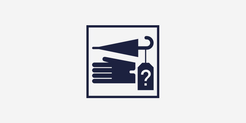 pictogram hittegods pictogram hittegods
