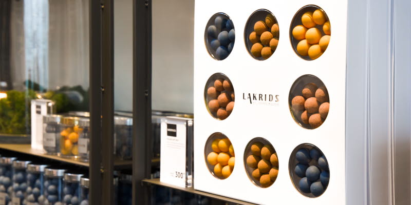 Lakrids by Johan Bulow Lakrids by Johan Bulow