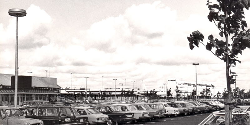Göteborg Landvetter Airport 40 år Göteborg Landvetter Airport 40 år