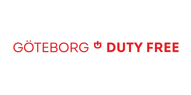 Logo Duty Free Store Logo Duty Free Store