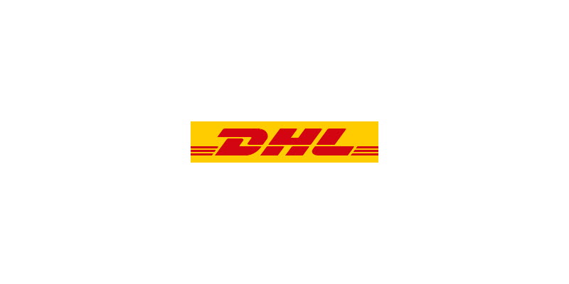 Logotyp DHL Logotyp DHL