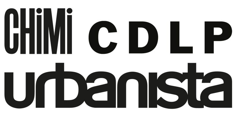 CDPL Urbanista och Chimi Eyewear CDPL Urbanista och Chimi Eyewear
