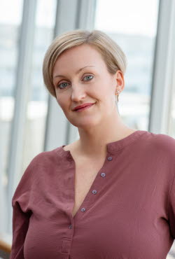 Ett foto på Veronica Wollberg Ett foto på Veronica Wollberg