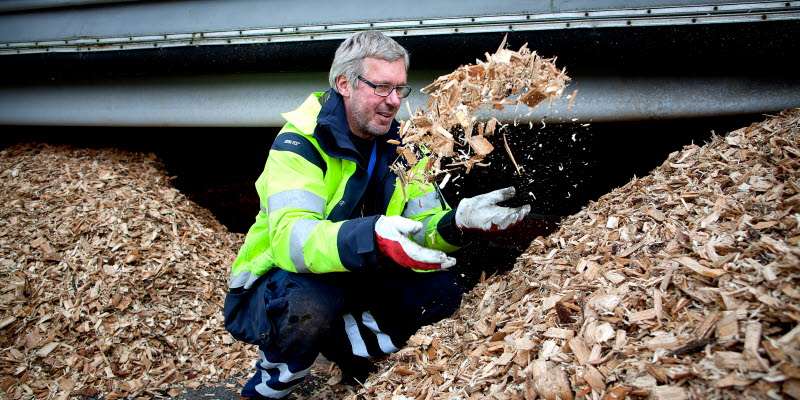 Vårt miljöarbete Vårt miljöarbete