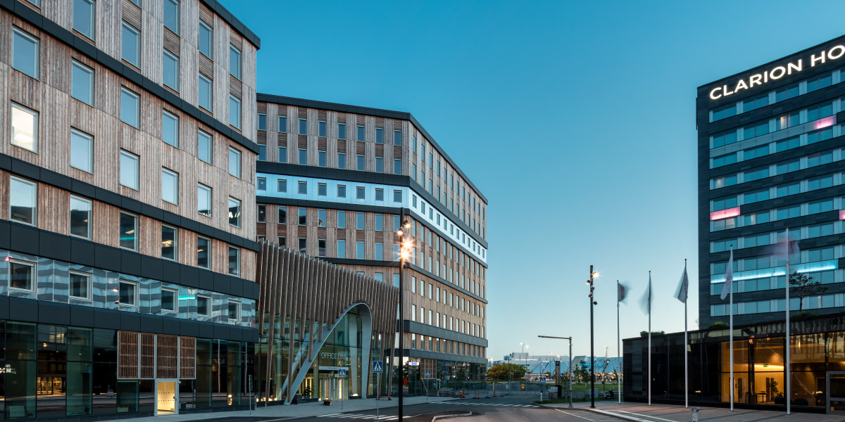 Bild över Office One Bild över Office One