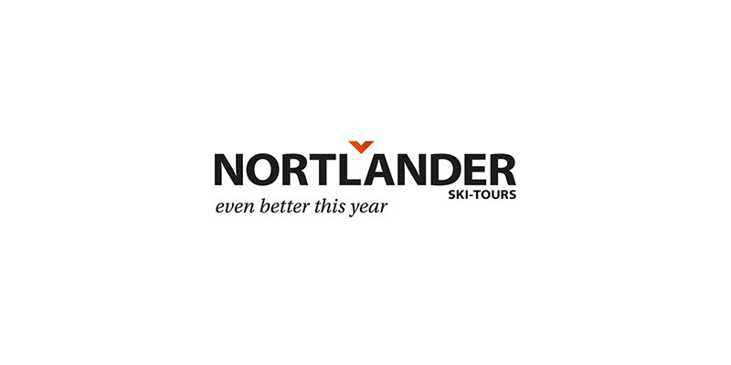 Northlander logo Northlander logo