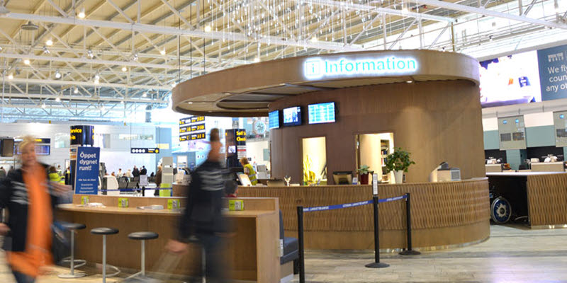 Informationsdisk Landvetter Informationsdisk Landvetter